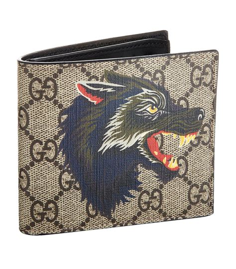 authentic gucci wallet for men|gucci card wallet men's.